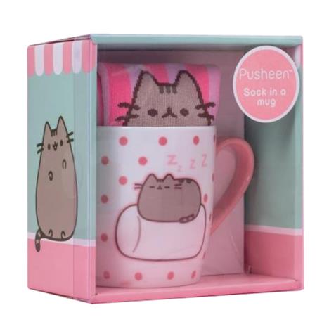 Pusheen Marshmallow Mug & Socks Gift Set £13.99